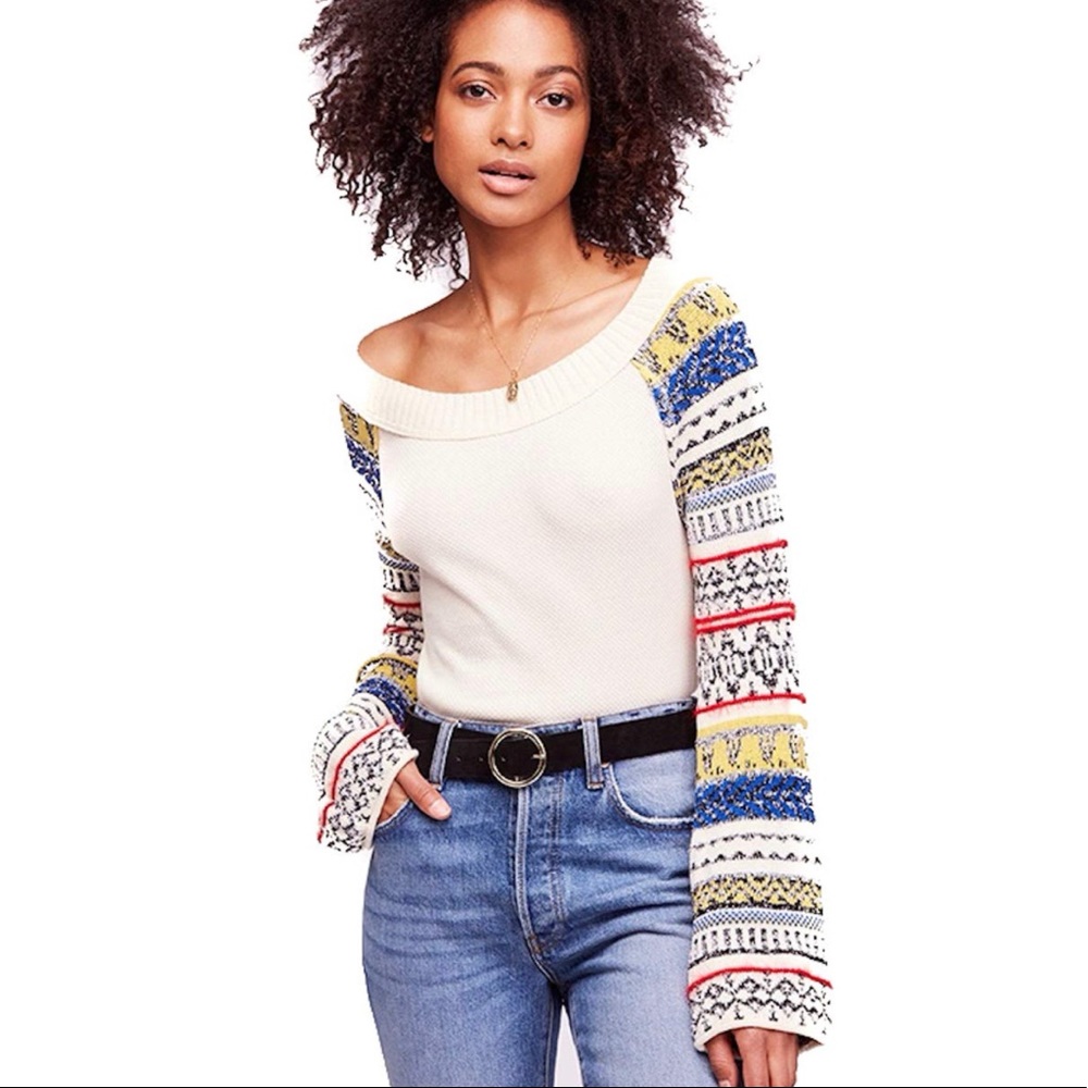 FREE PEOPLE•TOP